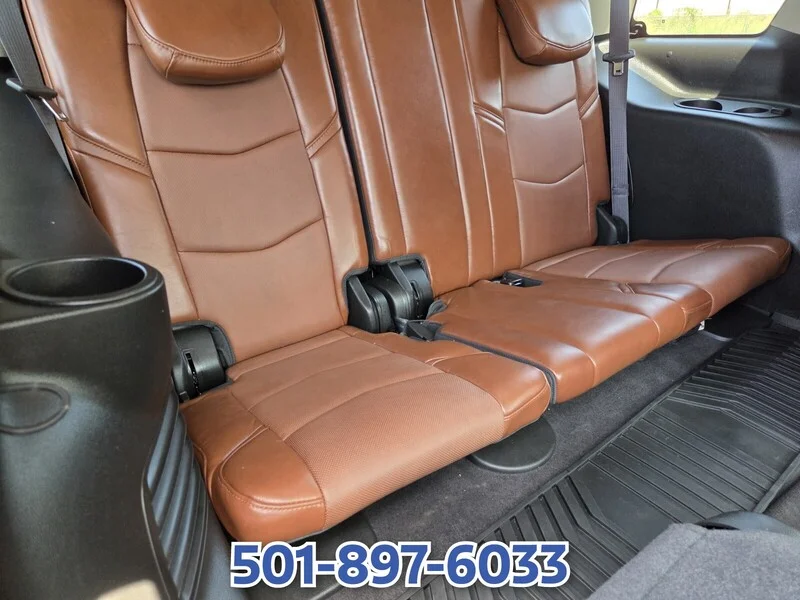 Used 2020 Black Raven CADILLAC 4WD 4DR LUXURY image 14