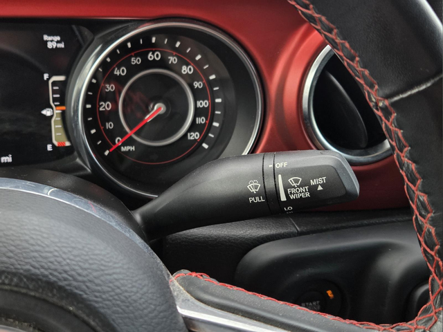 Used 2021 Black Jeep Rubicon image 17