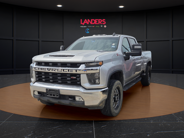 2022 Chevrolet Silverado 2500 HD LT