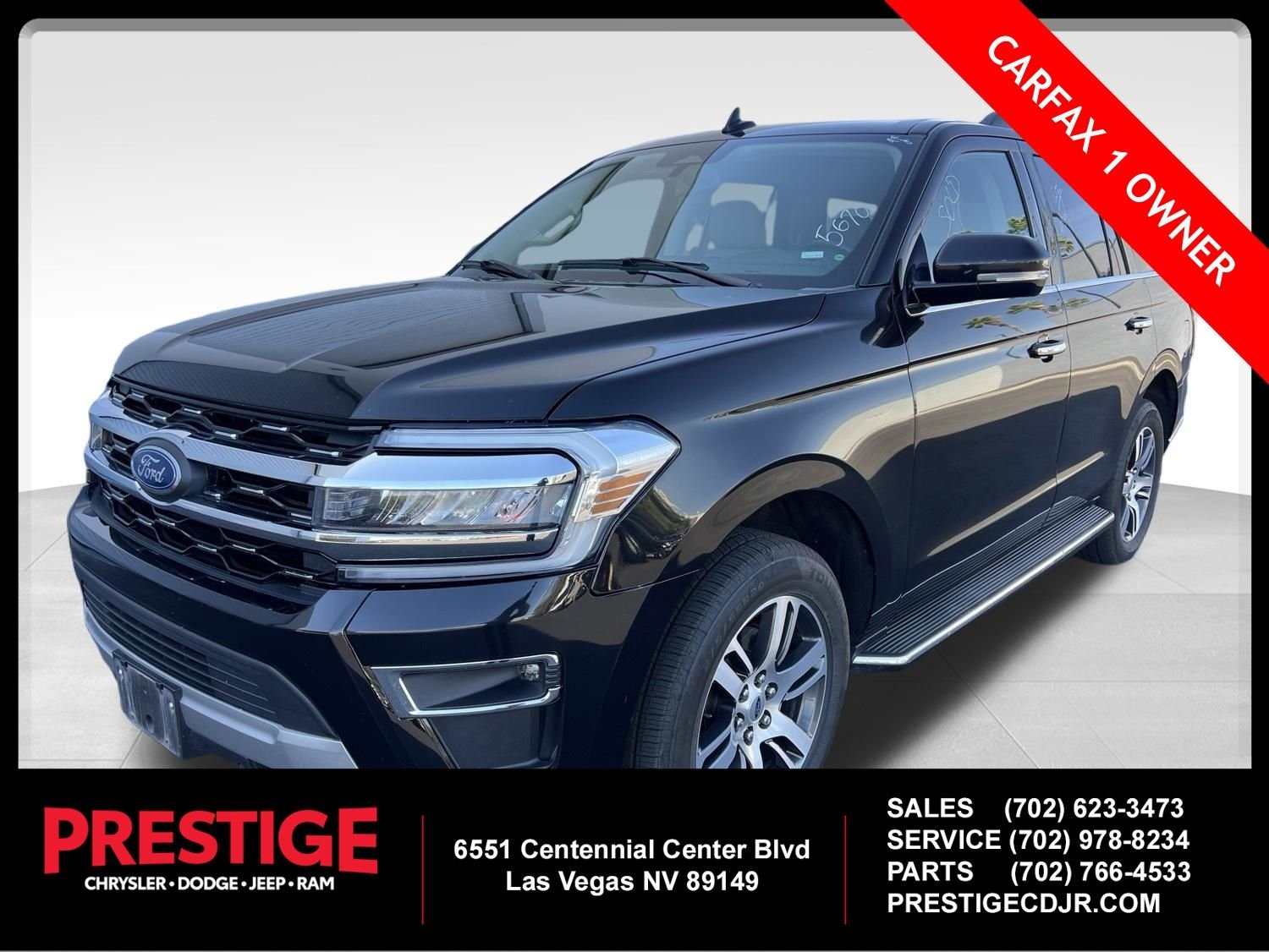 2023 Ford Expedition Limited 4X4's photo