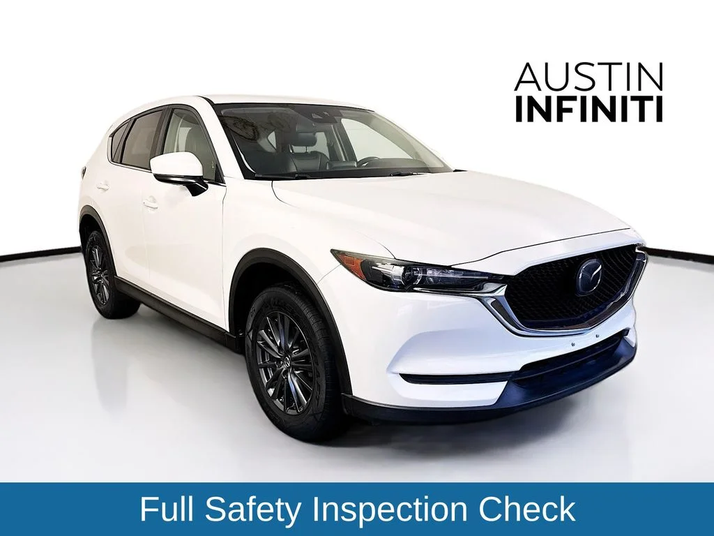 2019 Mazda CX-5 Touring Auto's photo