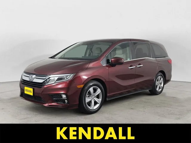 2020 Honda Odyssey EX