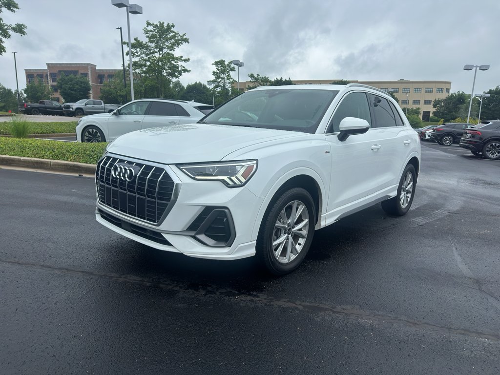 Used 2023 Ibis White Audi S line Premium image 1