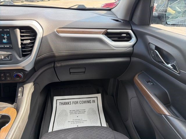 Used 2019 Dark Sky Metallic GMC SLE image 22