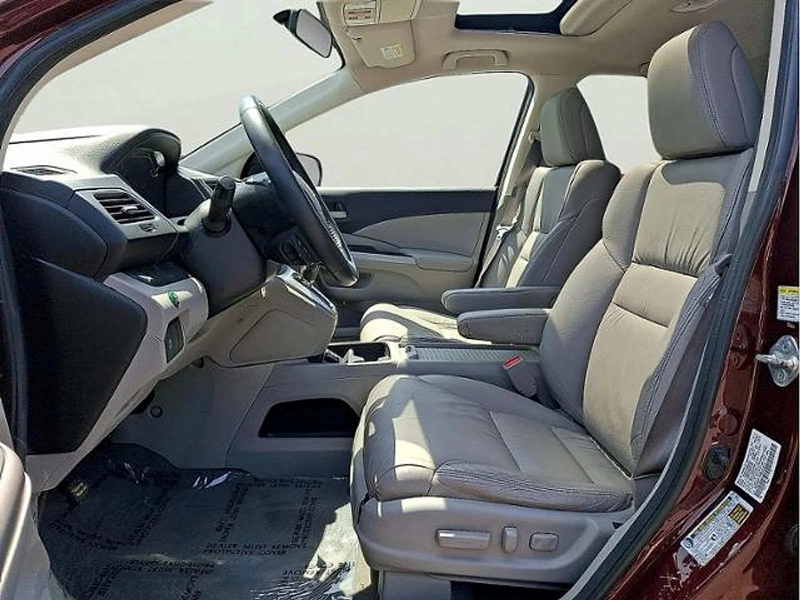 Used 2013  Honda EX-L image 11