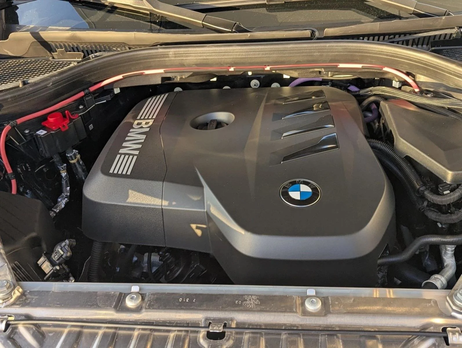 2026 BMW X3 30 - Photo 15