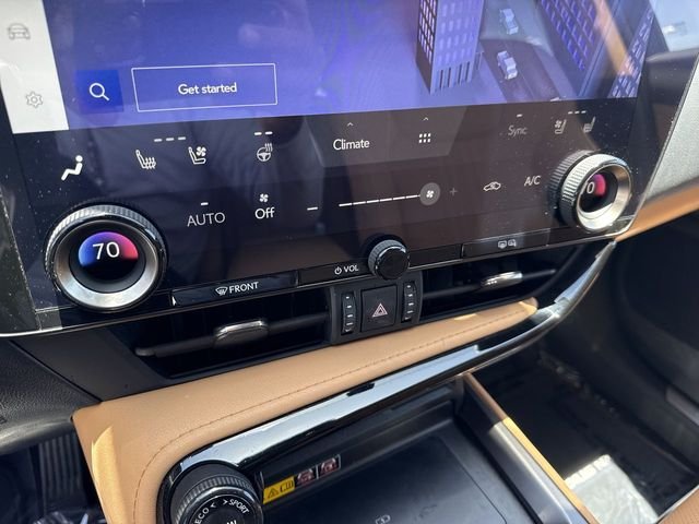 Used 2025 Black Lexus 350h Premium image 19
