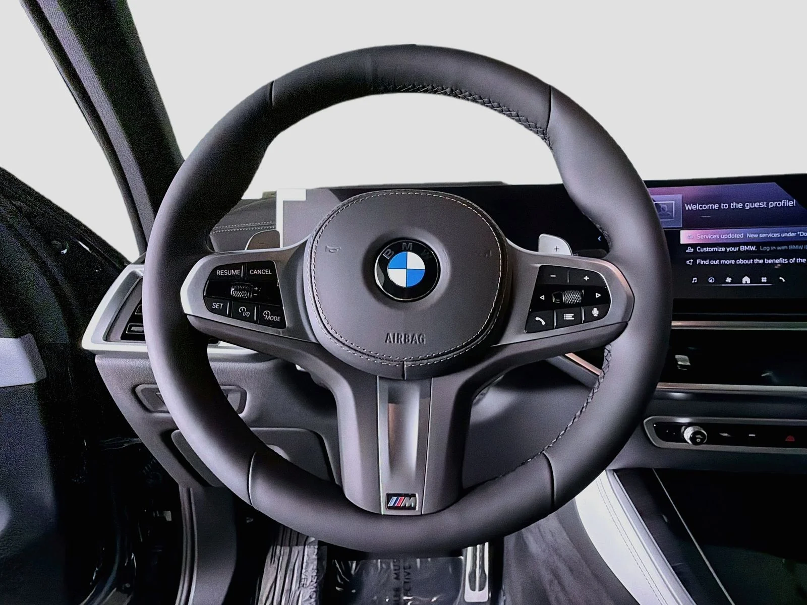 New 2026 Black Sapphire Metallic BMW sDrive40i image 11