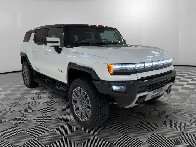 Certified Used 2024 Interstellar White GMC 3X image 7
