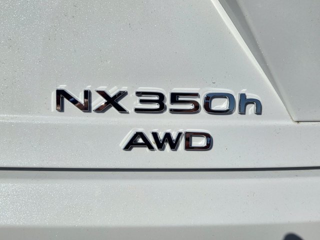 Certified Used 2026 White Lexus 350h Premium image 13