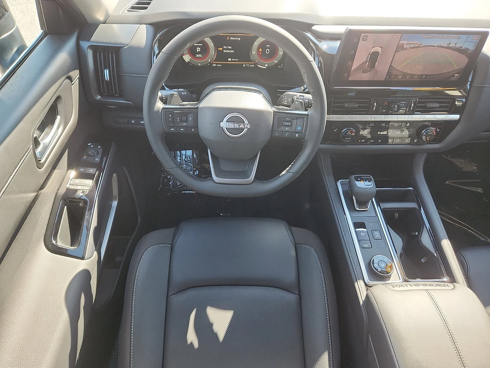 Certified Used 2026 Black Nissan SL image 12