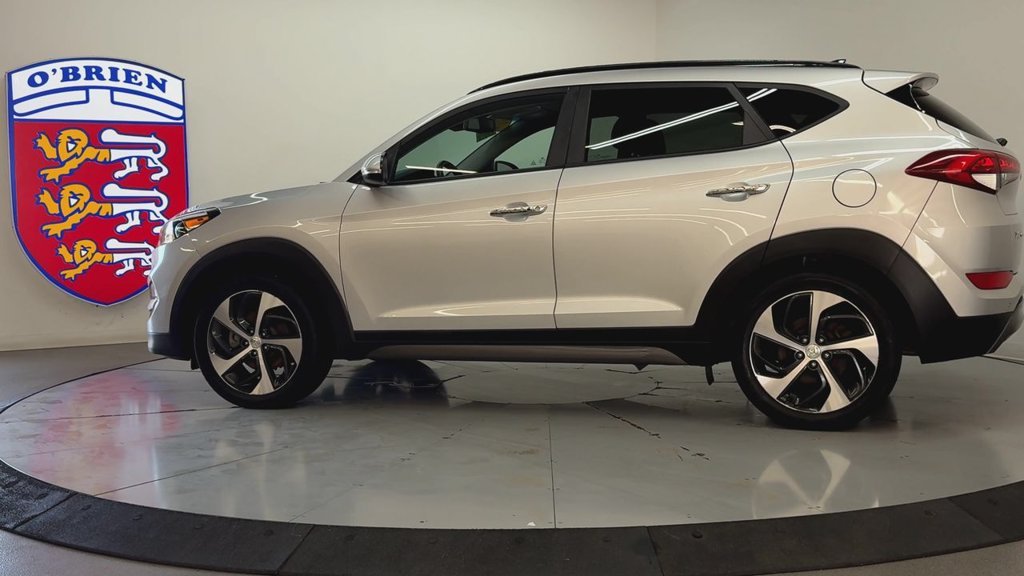 2016 Hyundai Tucson Limited - Photo 7