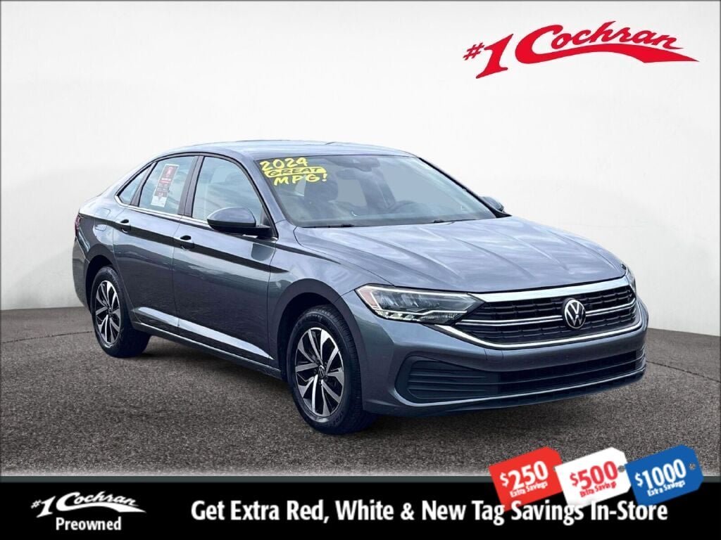 2024 Volkswagen Jetta S