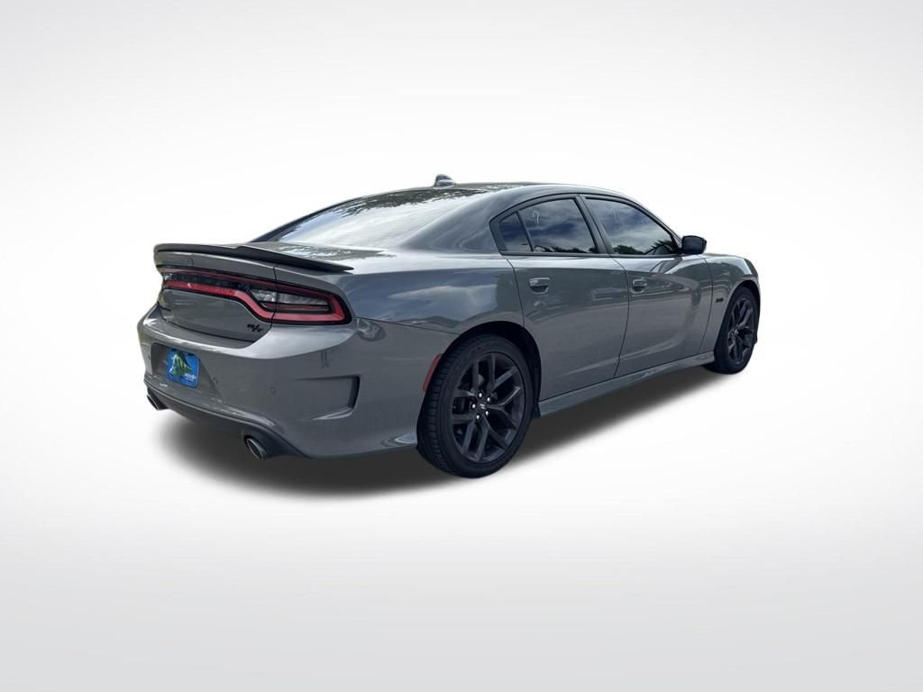 Used 2023 Gray Dodge R/T image 5