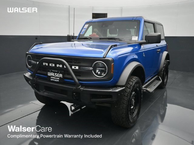 2021 Ford Bronco