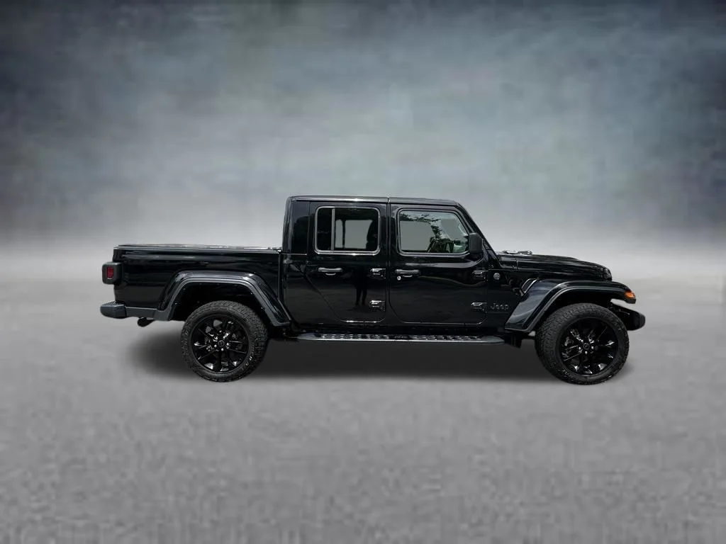 Certified Used 2024 Black Jeep Nighthawk image 8
