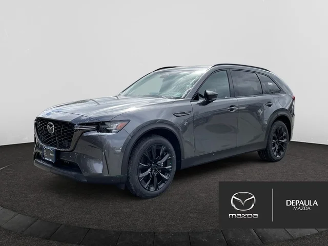 2026 Mazda CX-90 PHEV Premium