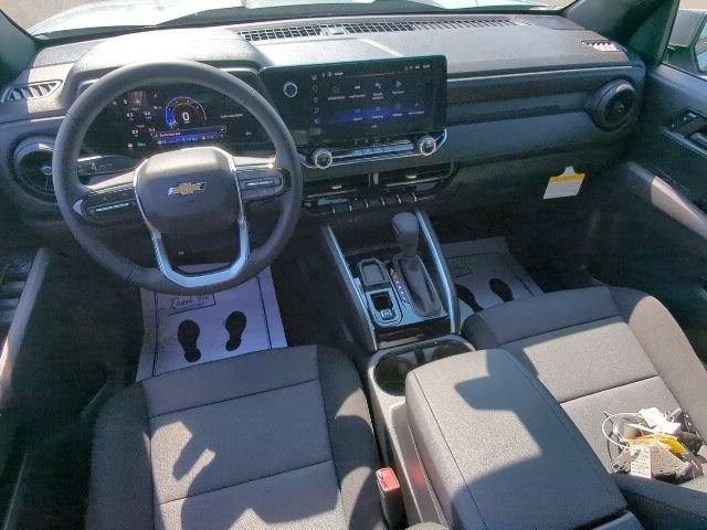 New 2026 Sterling Gray Metallic Chevrolet WT image 15