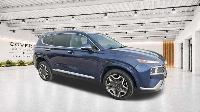 2021 Hyundai Santa Fe Calligraphy