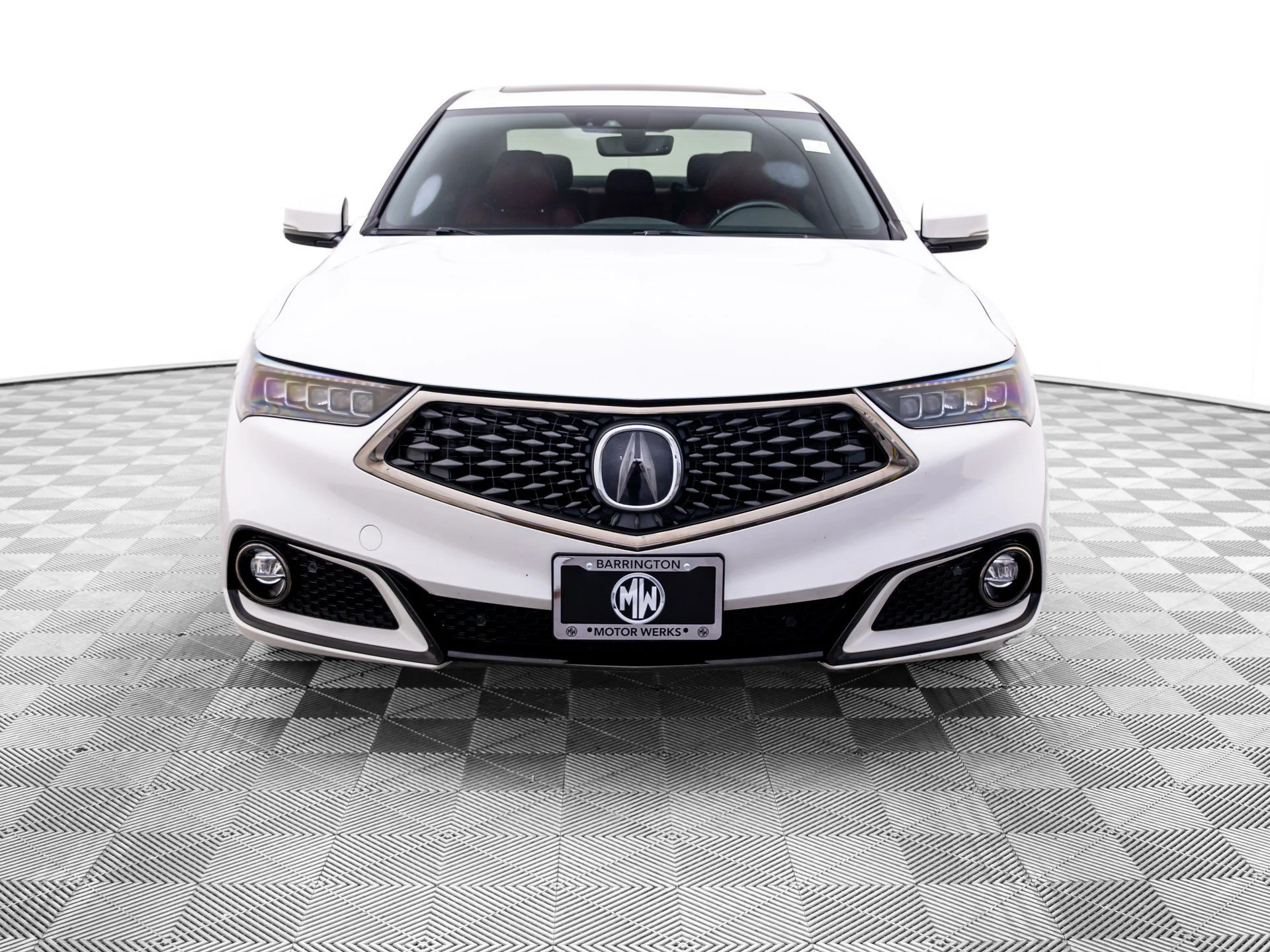 Used 2019  Acura 3.5L Technology Pkg w/A-Spec Pkg image 8