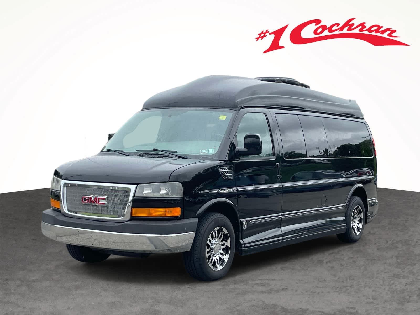 Used 2013 Onyx Black GMC Upfitter image 16