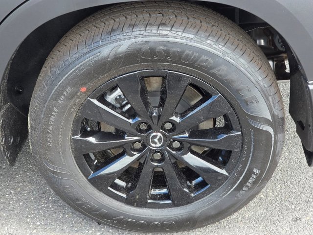 New 2026 Wind Chill Pearl Mazda 2.5 S Preferred AWD image 4