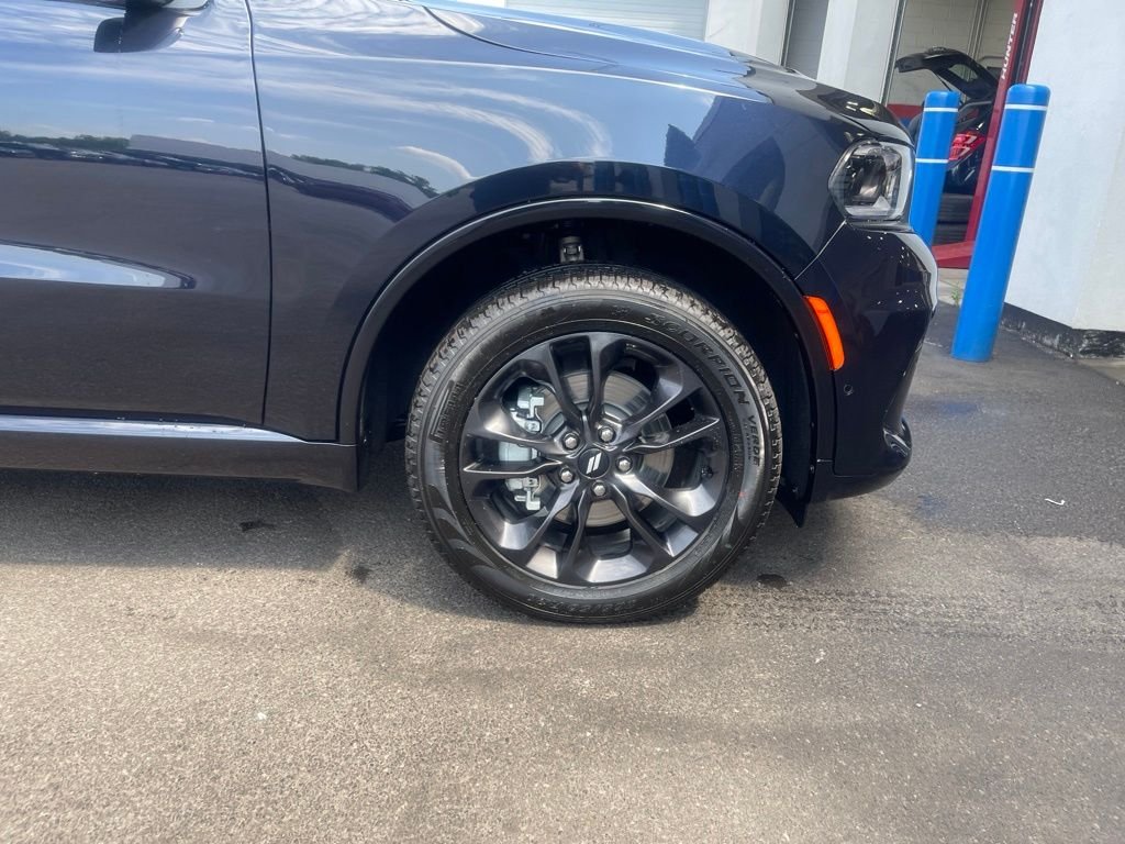 New 2026 Night Moves Exterior Paint Dodge GT Plus image 10