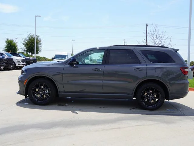 New 2026 Destroyer Gray Clear-Coat Exterior Paint Dodge GT Plus HEMI V8 image 6