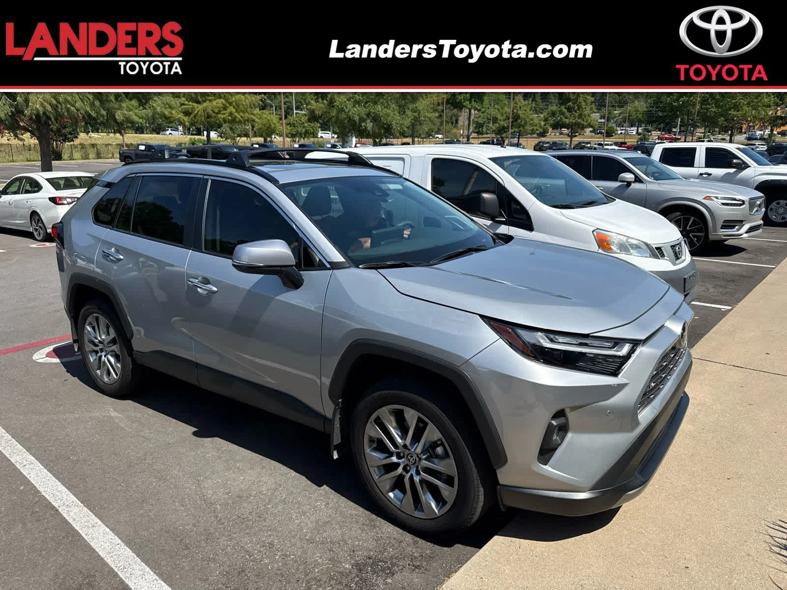 2024 Toyota RAV4