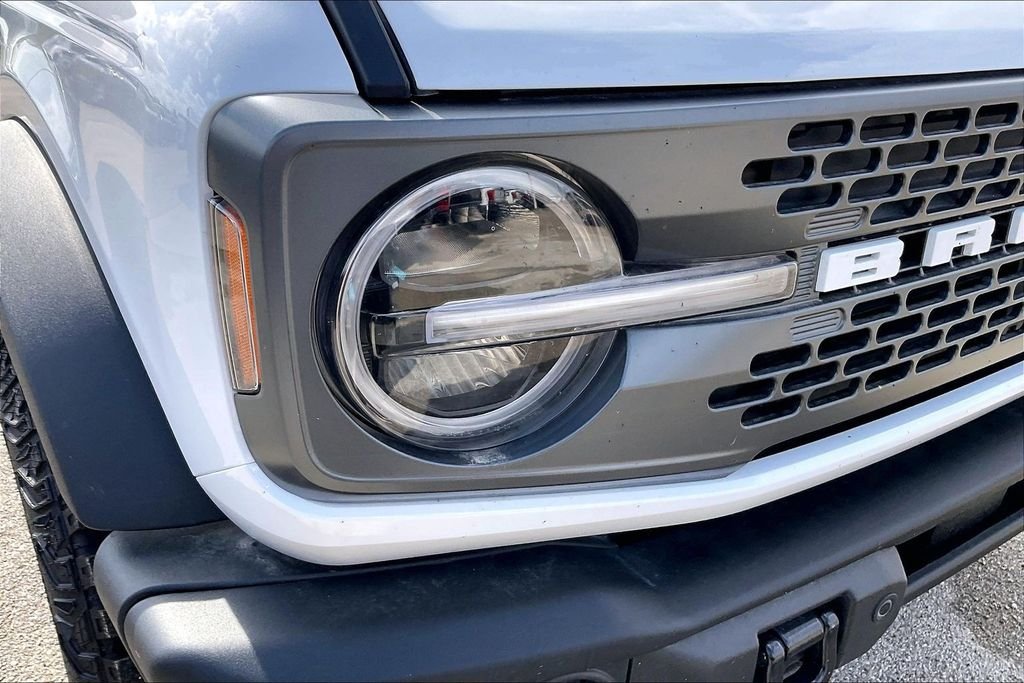 New 2025 Ford Bronco Badlands 4D Sport Utility