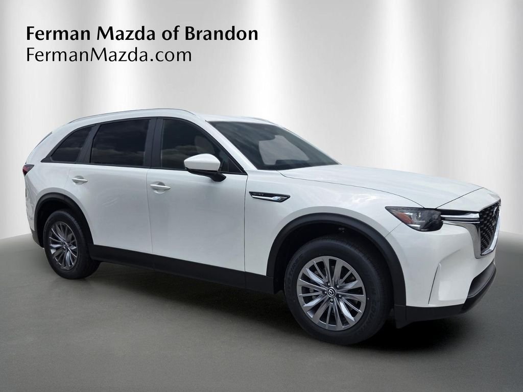 2026 Mazda CX-90 Turbo Select Package's photo