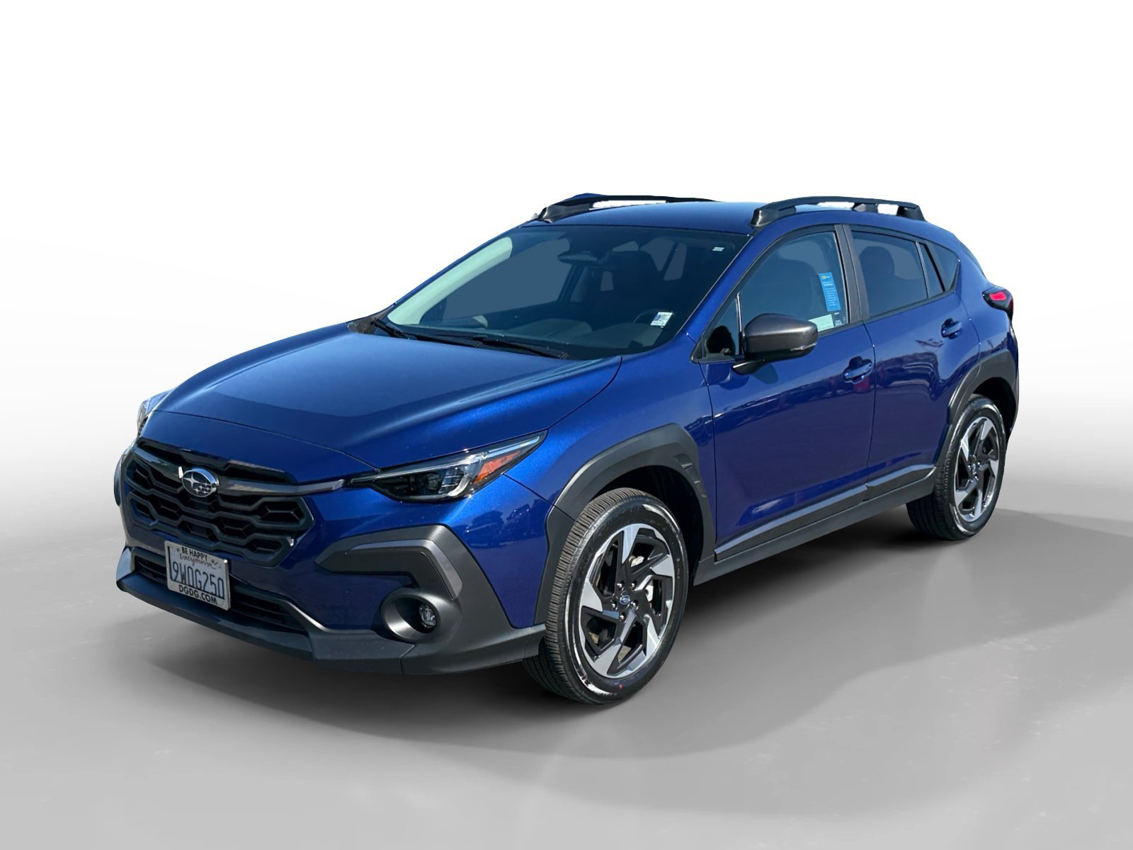Certified Used 2026 Sapphire Blue Pearl Subaru Limited image 1