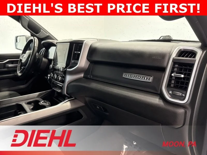Used 2022 Black Ram Big Horn/Lone Star image 15