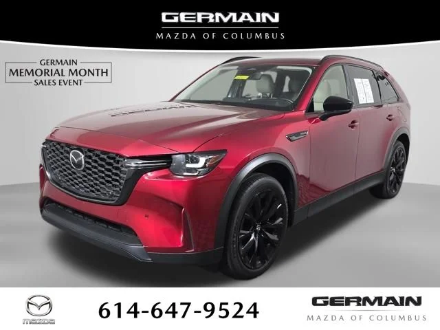 2025 Mazda CX-90