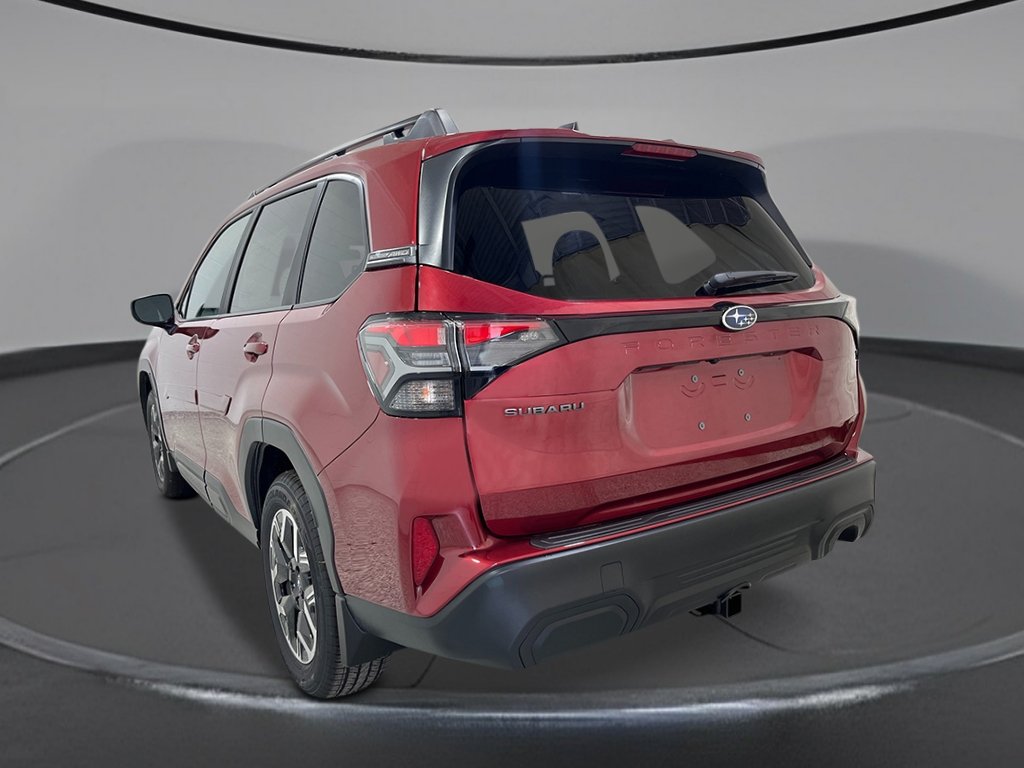New 2026 CRIMSON RED PEARL Subaru Premium image 3