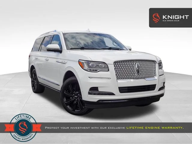 2022 Lincoln Navigator Reserve 4WD's photo