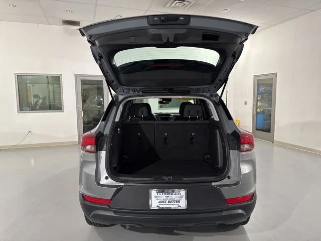 Used 2023 Gray Chevrolet LS image 11