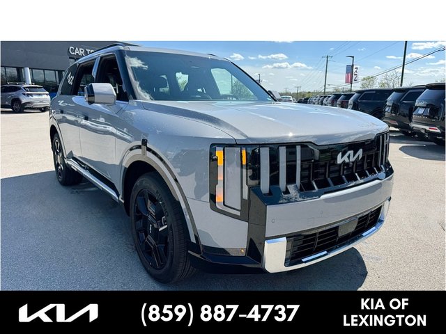 2027 Kia Telluride SX Prestige