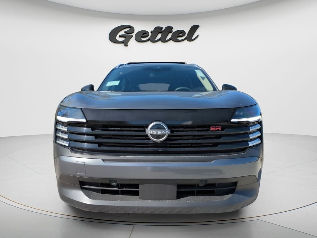 New 2026 Gun Metallic Nissan SR image 9