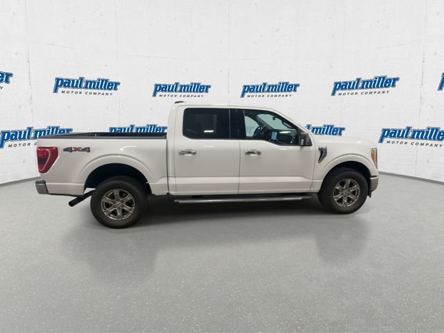 Used 2021 White Ford XLT image 12