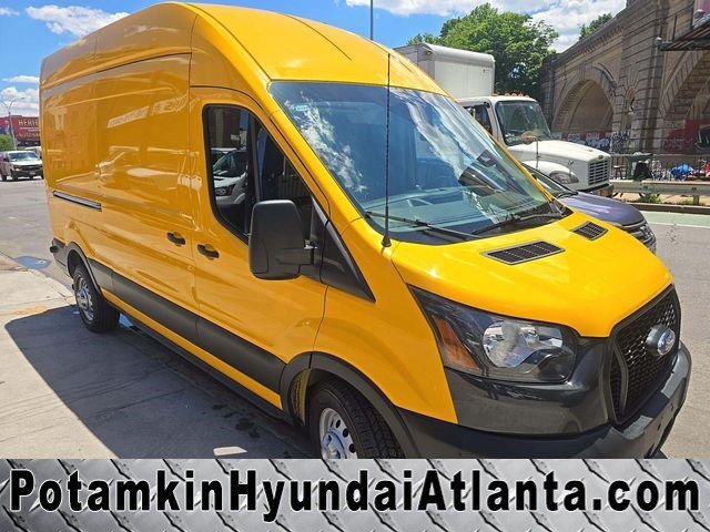 2023 Ford Transit 250 High Roof 148 WB AWD's photo