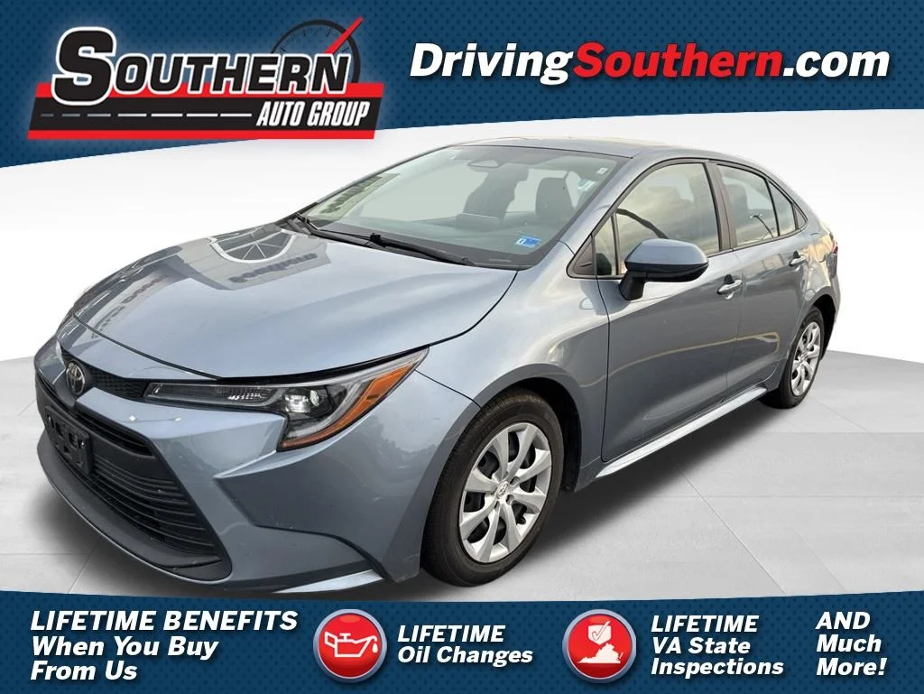 2023 Toyota Corolla