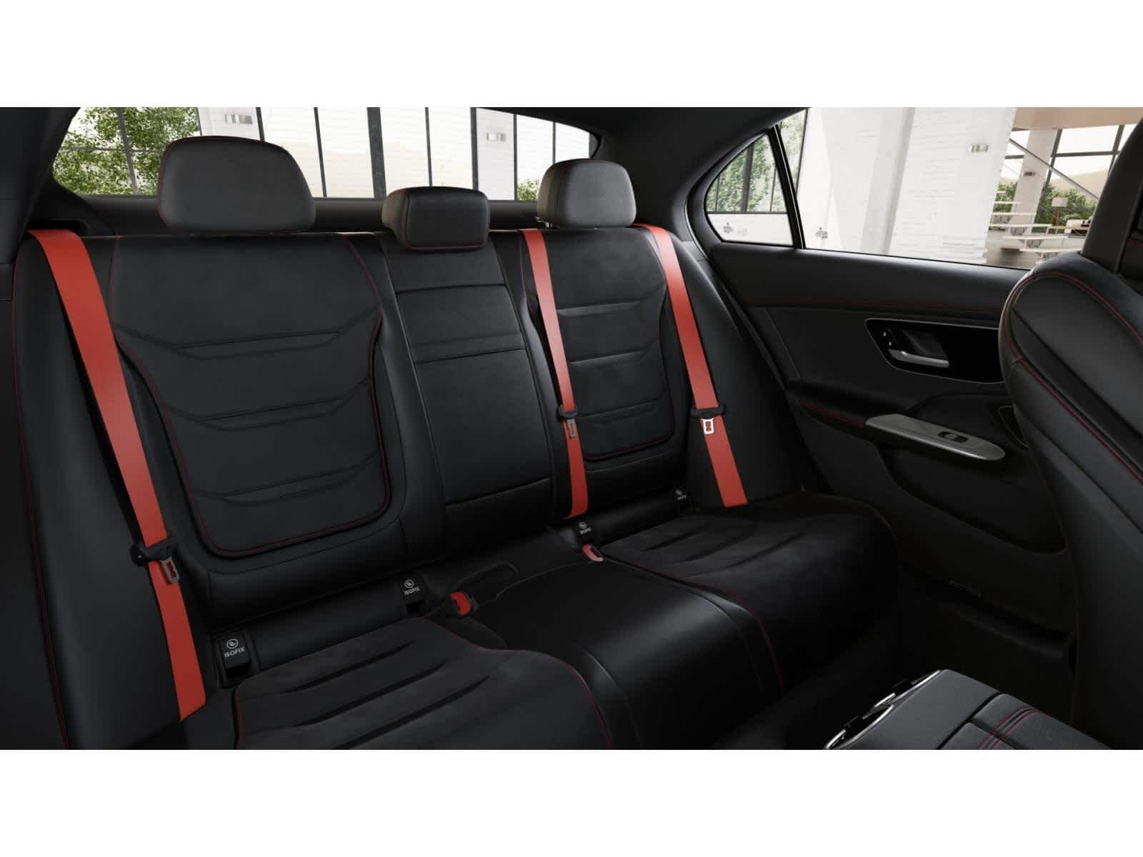 New 2026 Selenite Grey Metallic Mercedes-Benz AMG® C 43 image 4