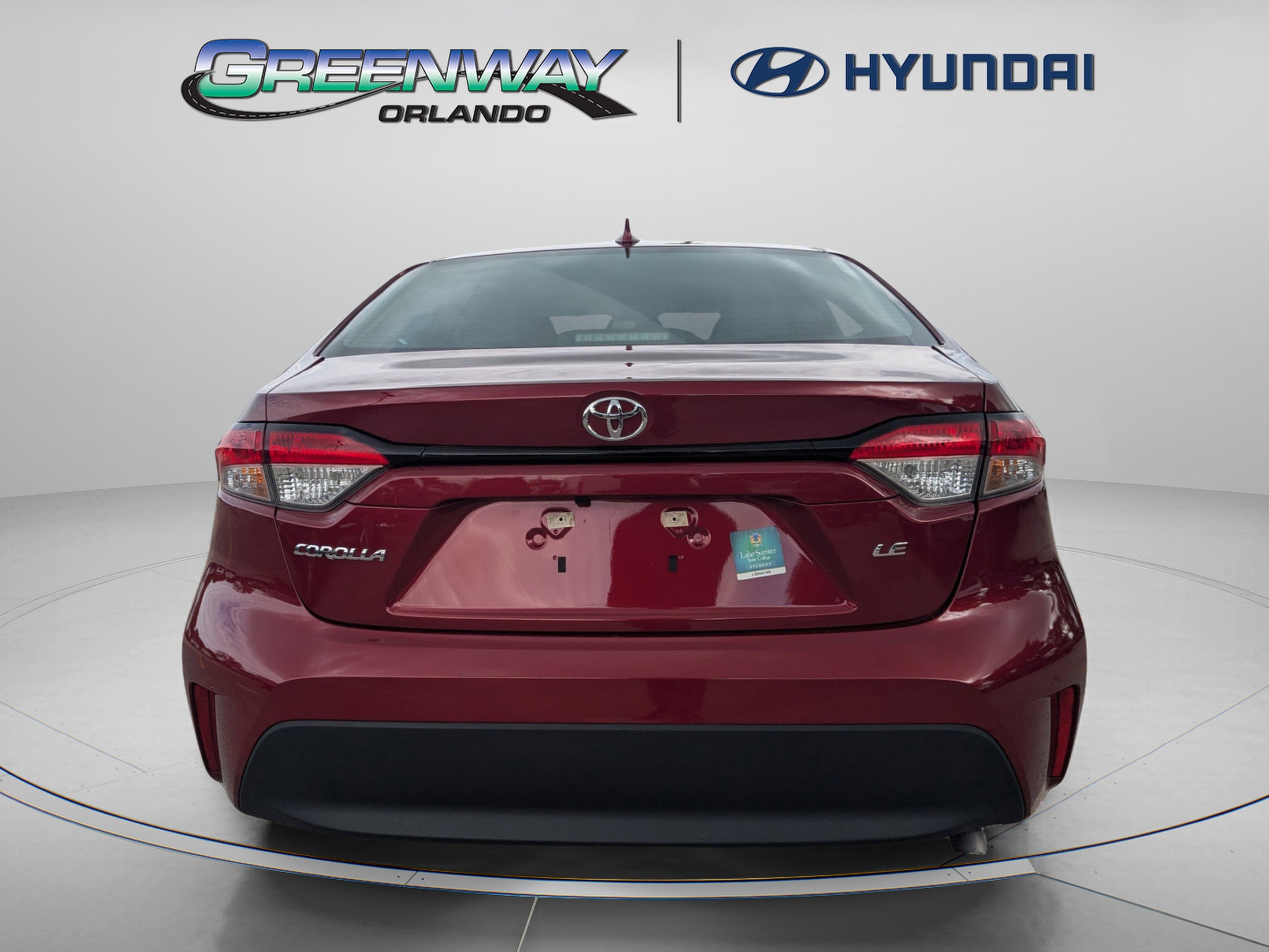 2024 Toyota Corolla LE - Photo 7
