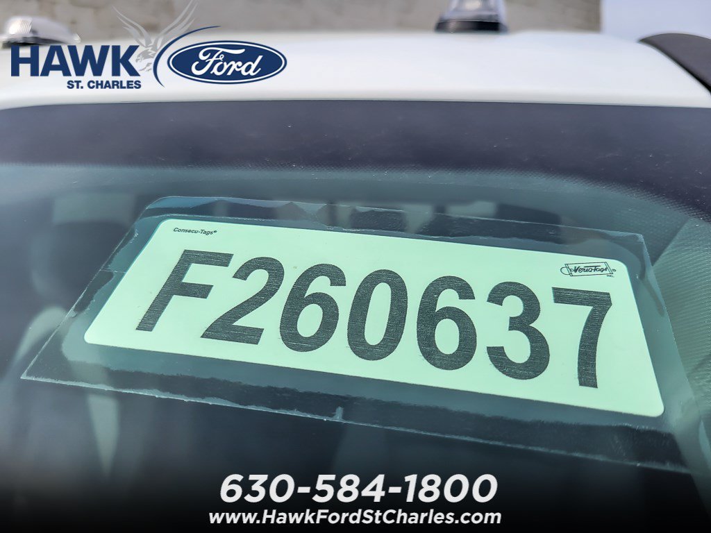 New 2026 Oxford White Ford F-450® XL image 17