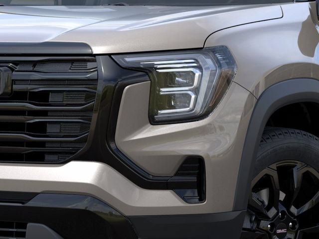 New 2027 Riverstone Metallic GMC Elevation image 10