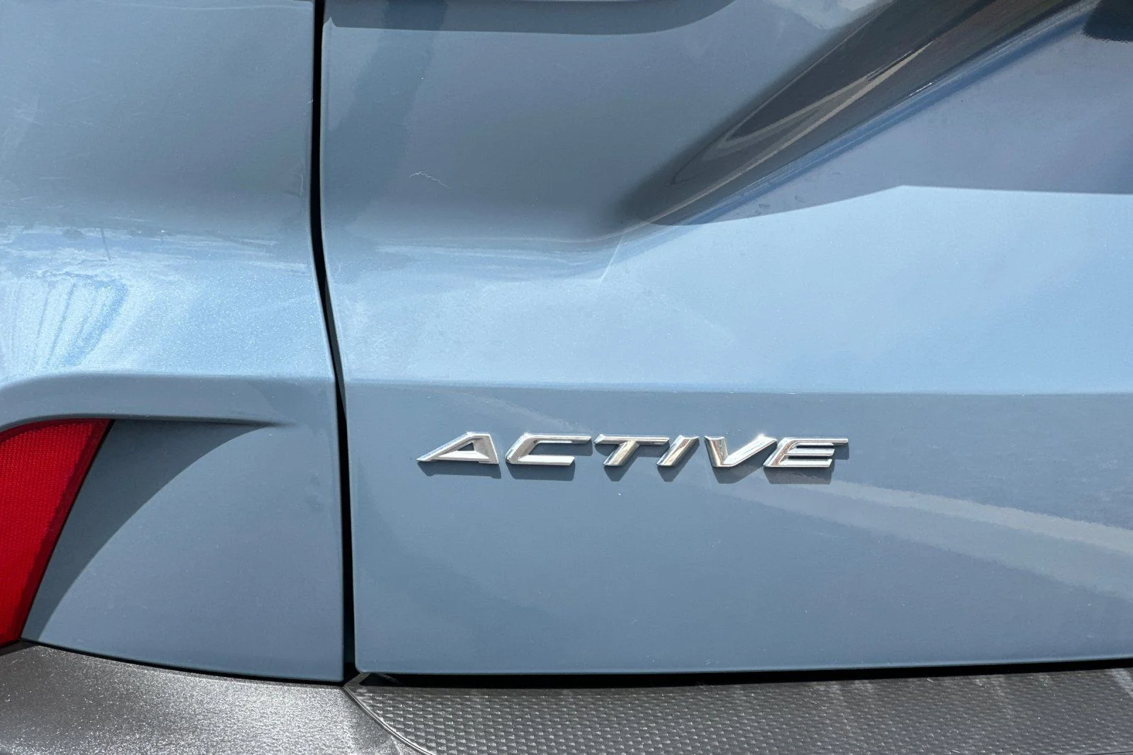Used 2024 Blue Ford Active image 32