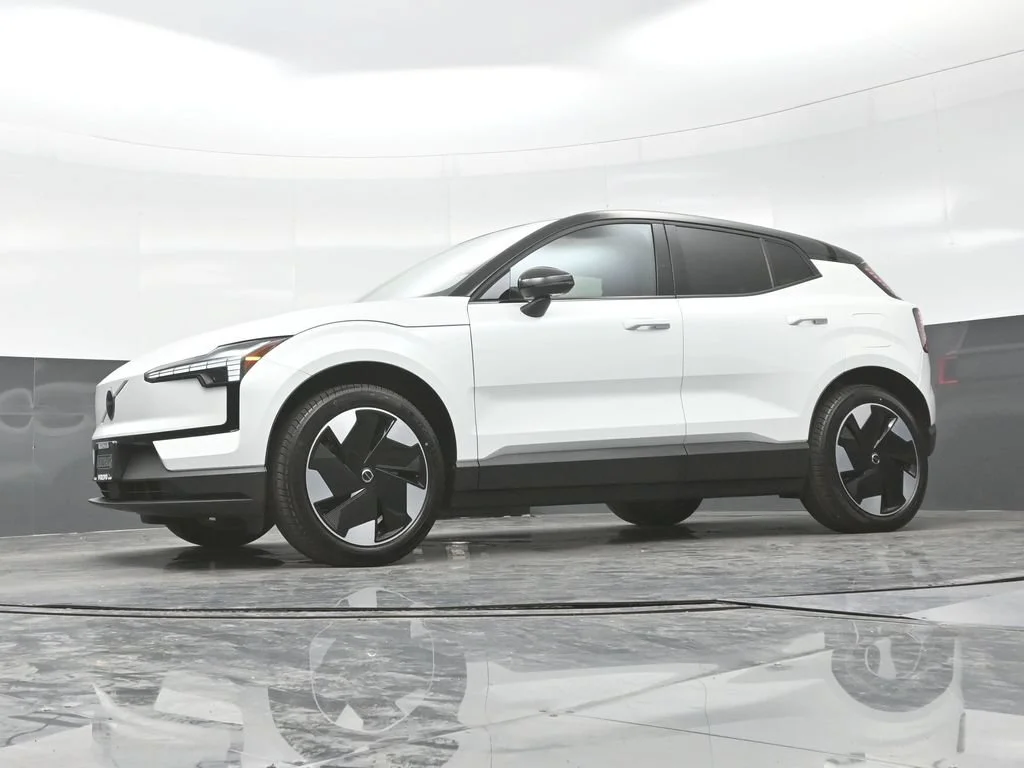 New 2026 White Volvo Twin Motor Performance Plus image 23