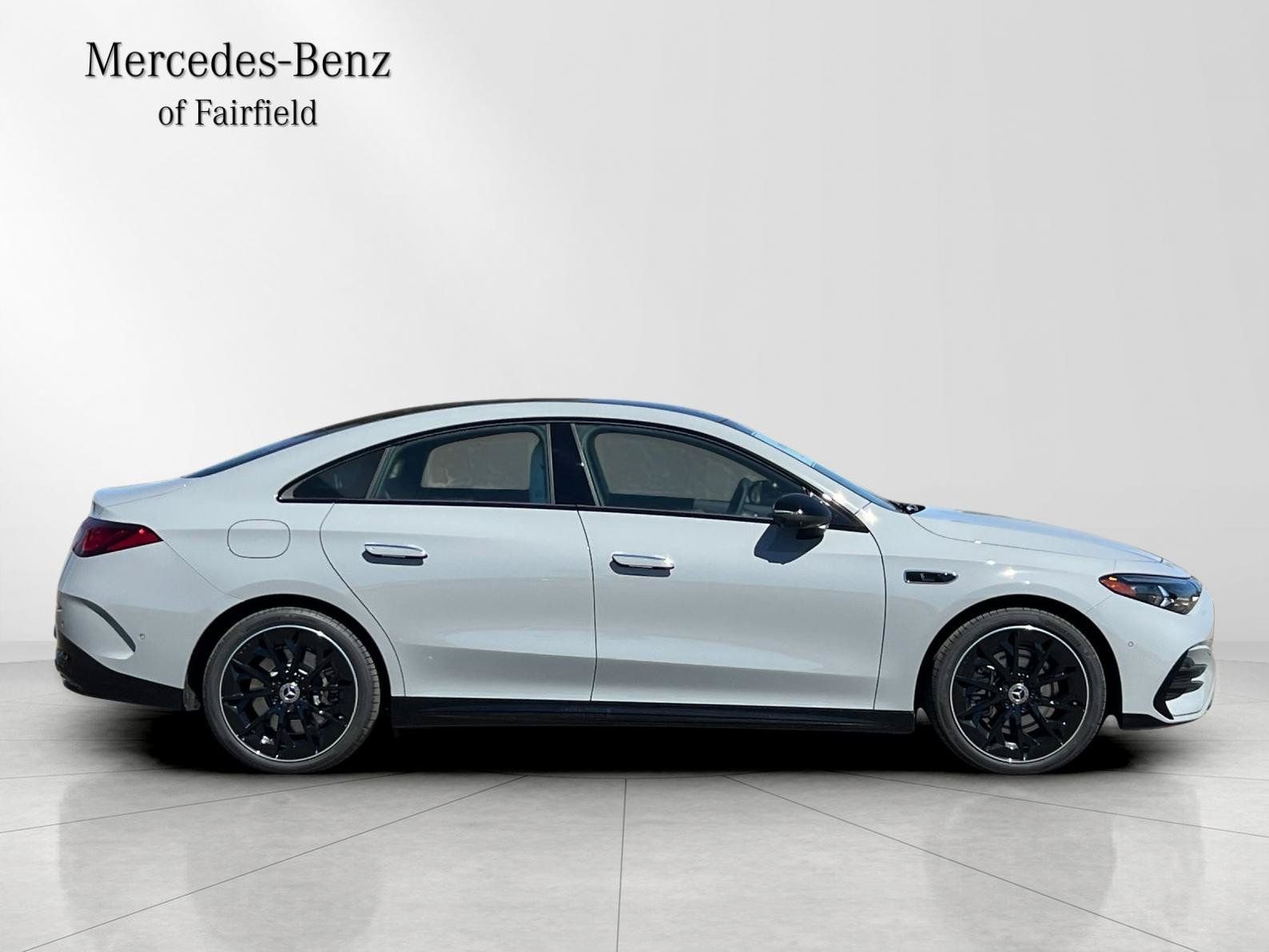 New 2027 MANUFAKTUR Alpine Grey Mercedes-Benz 250+ image 8