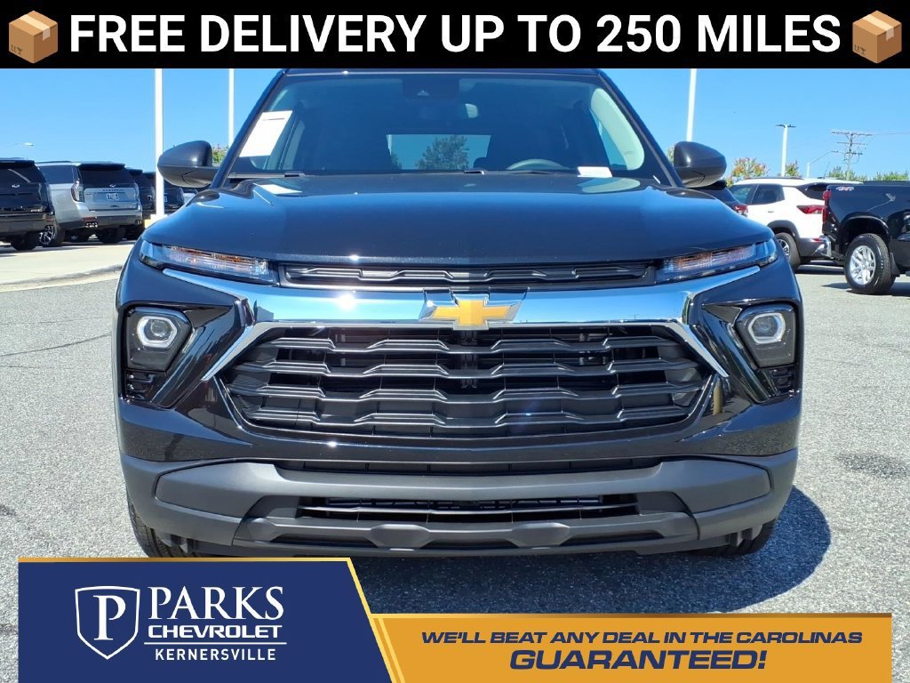 New 2026 Mosaic Black Metallic Chevrolet LS image 24